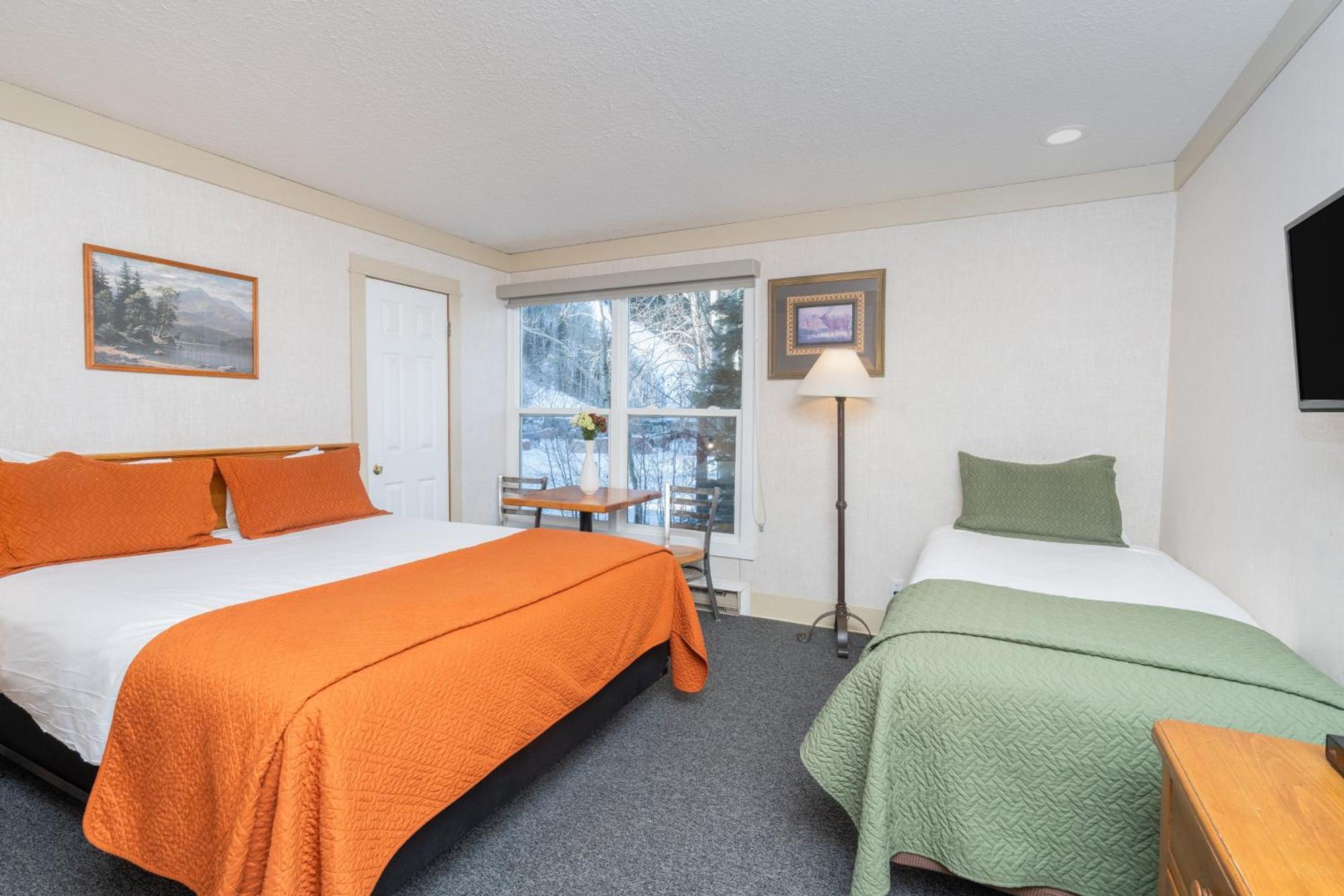 Mountainside Inn 105 By Alpine Lodging Telluride Buitenkant foto
